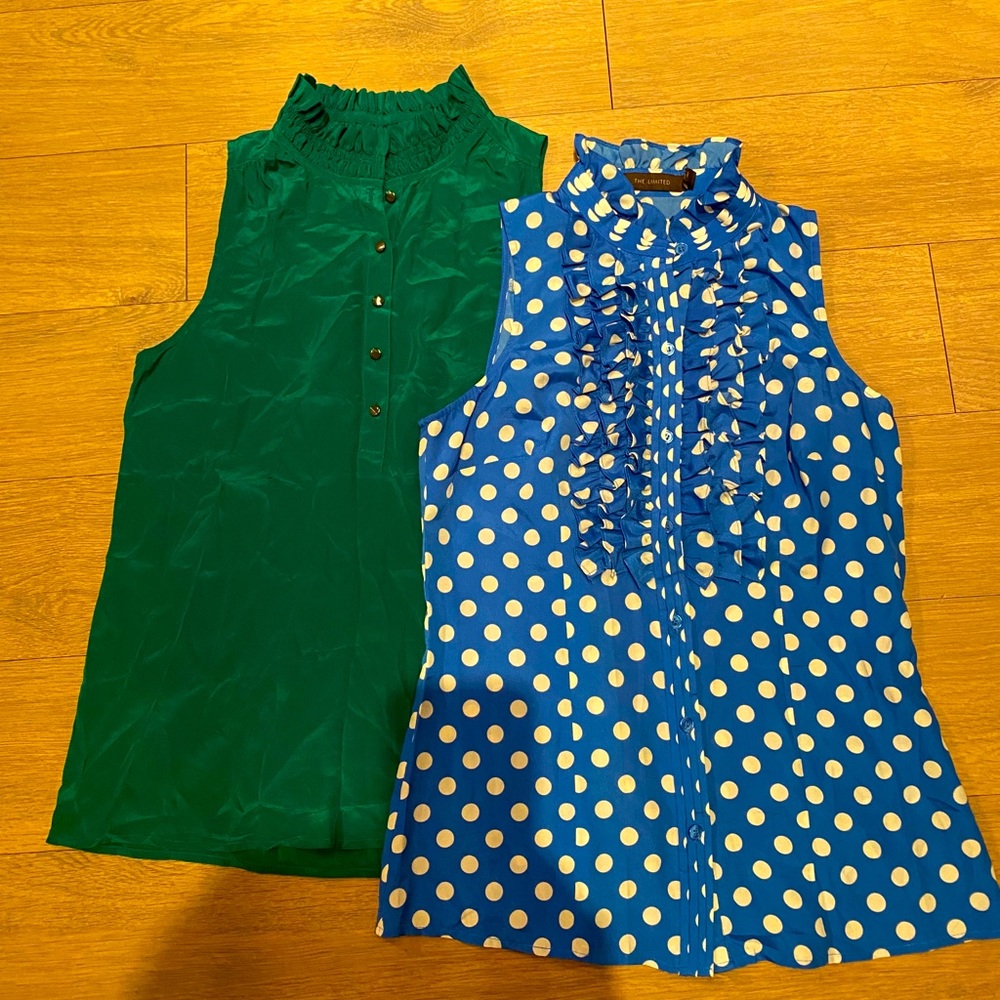 Vintage Top Bundle!💄💋